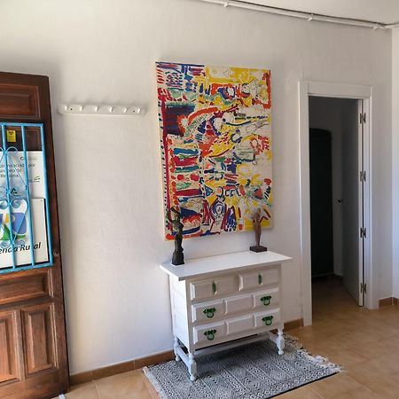 Vivienda Rural En Cabo De Gata Apartman El Pozo de los Frailes Kültér fotó