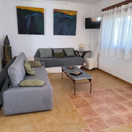 Vivienda Rural En Cabo De Gata Apartman El Pozo de los Frailes Kültér fotó