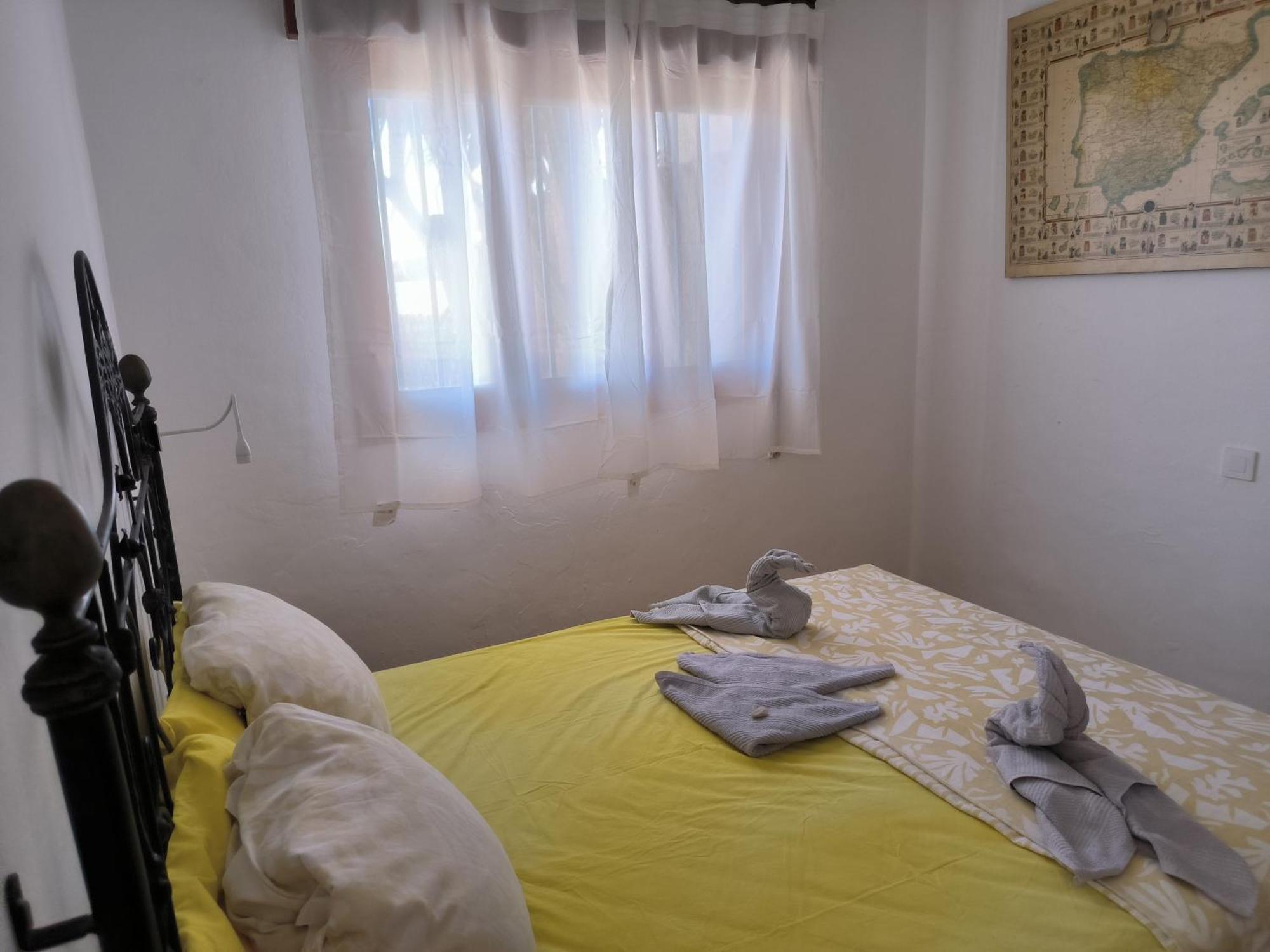 Vivienda Rural En Cabo De Gata Apartman El Pozo de los Frailes Kültér fotó