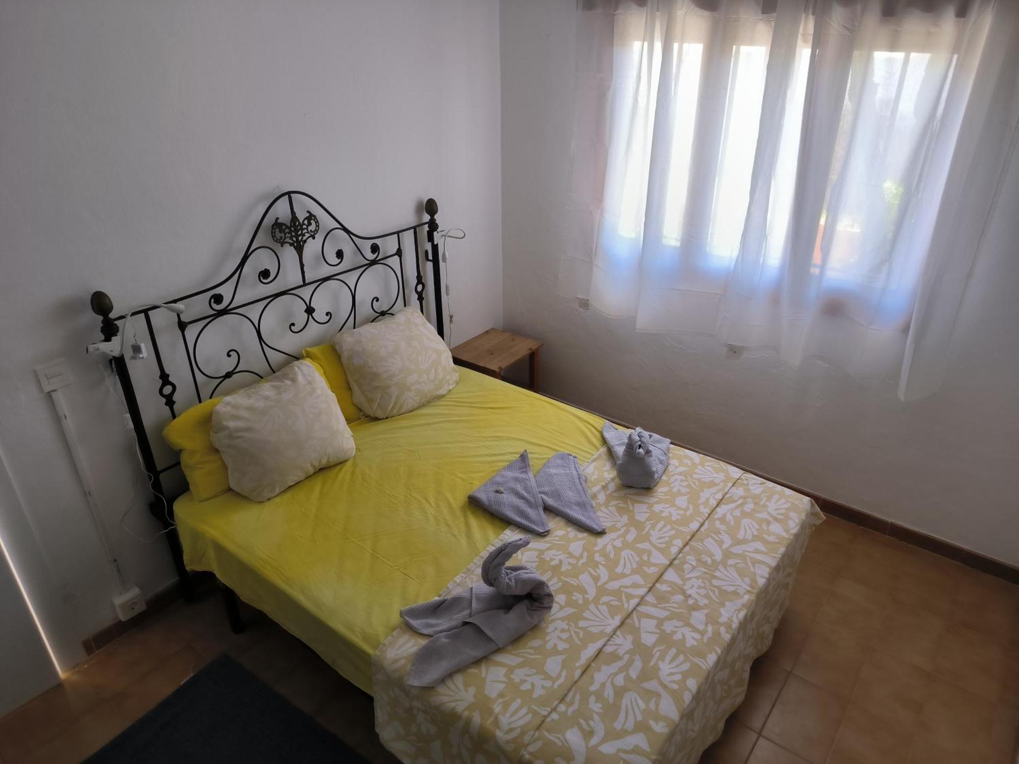 Vivienda Rural En Cabo De Gata Apartman El Pozo de los Frailes Kültér fotó