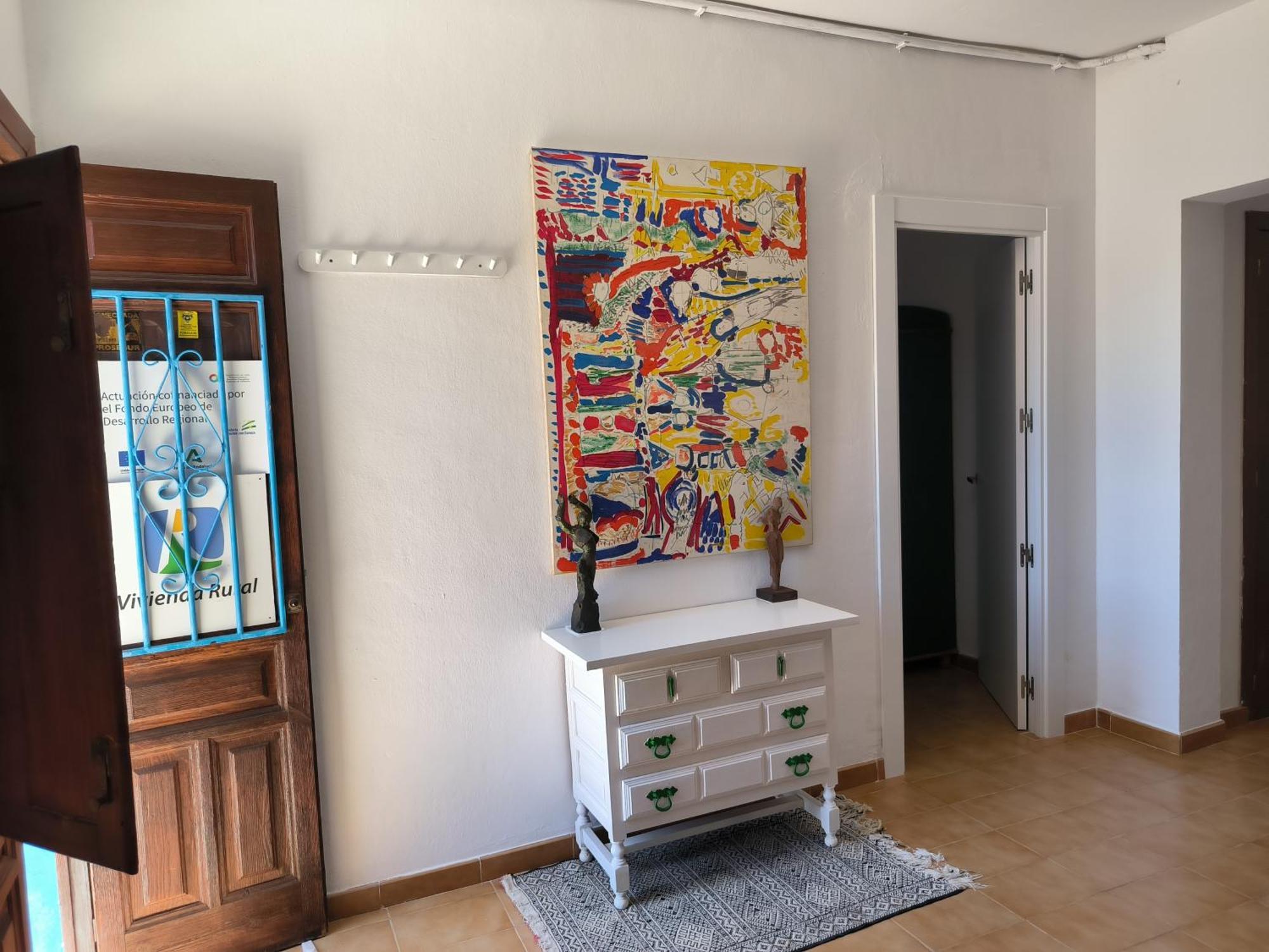 Vivienda Rural En Cabo De Gata Apartman El Pozo de los Frailes Kültér fotó