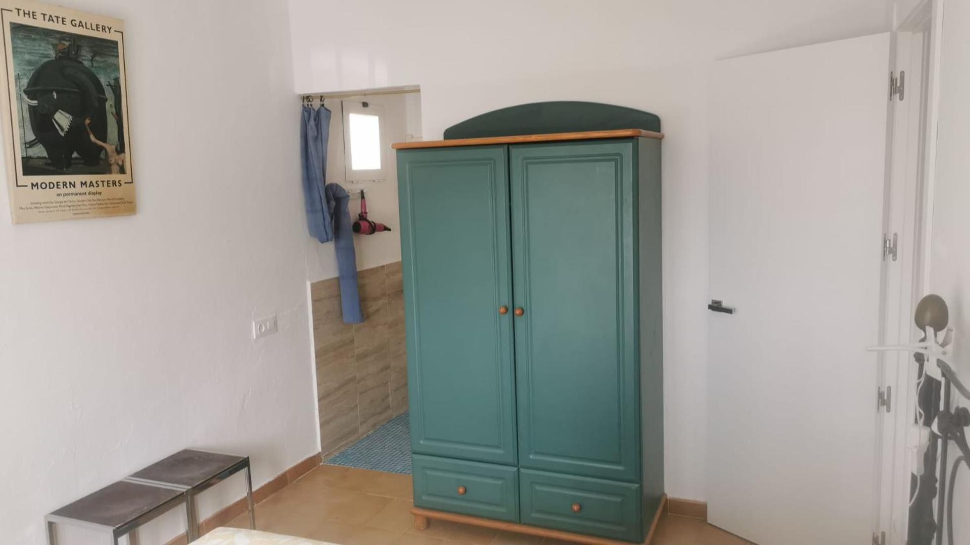 Vivienda Rural En Cabo De Gata Apartman El Pozo de los Frailes Kültér fotó