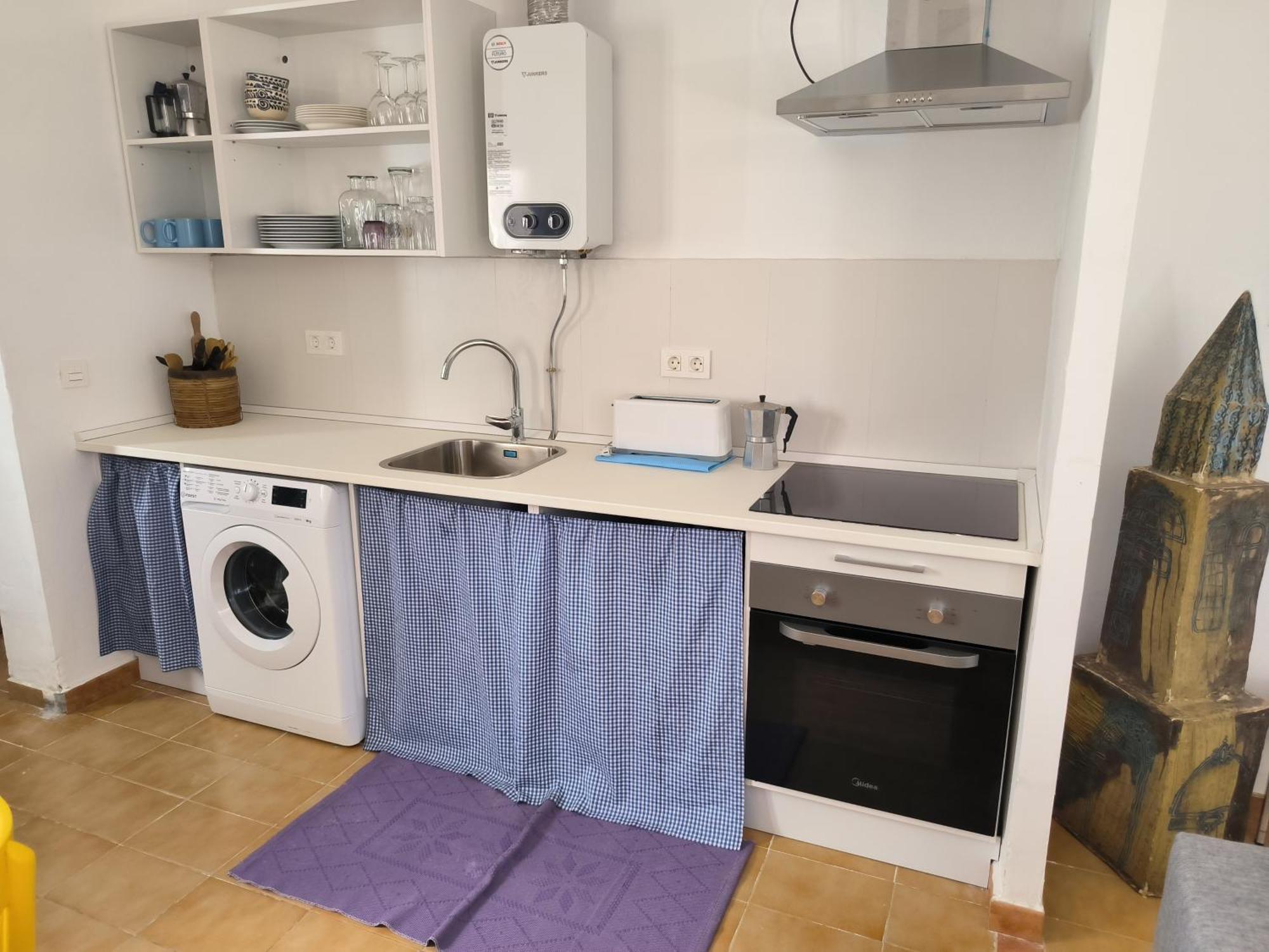 Vivienda Rural En Cabo De Gata Apartman El Pozo de los Frailes Kültér fotó