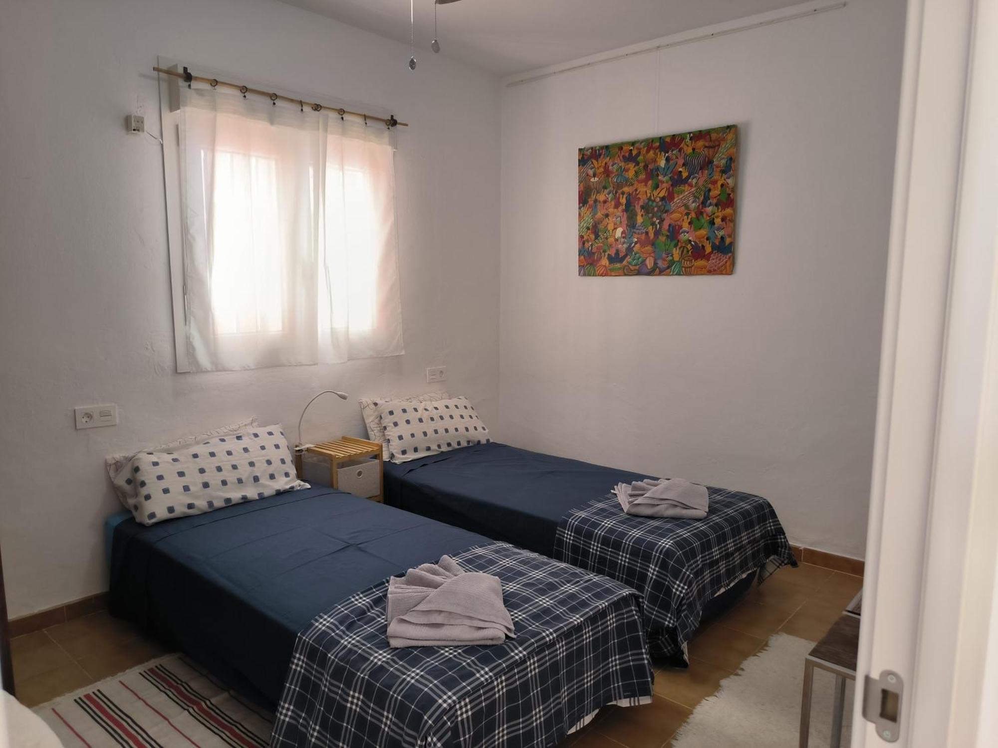 Vivienda Rural En Cabo De Gata Apartman El Pozo de los Frailes Kültér fotó