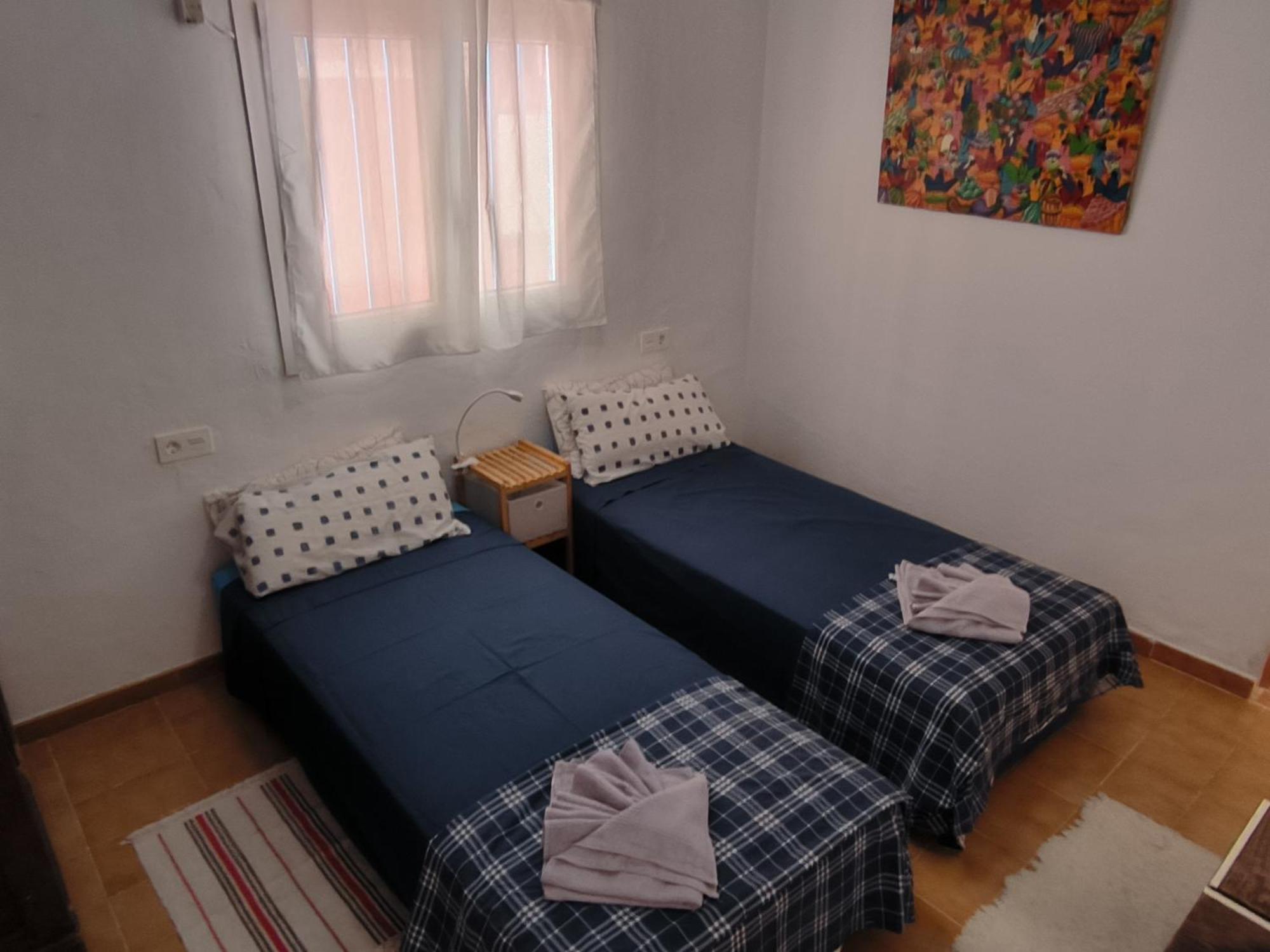 Vivienda Rural En Cabo De Gata Apartman El Pozo de los Frailes Kültér fotó