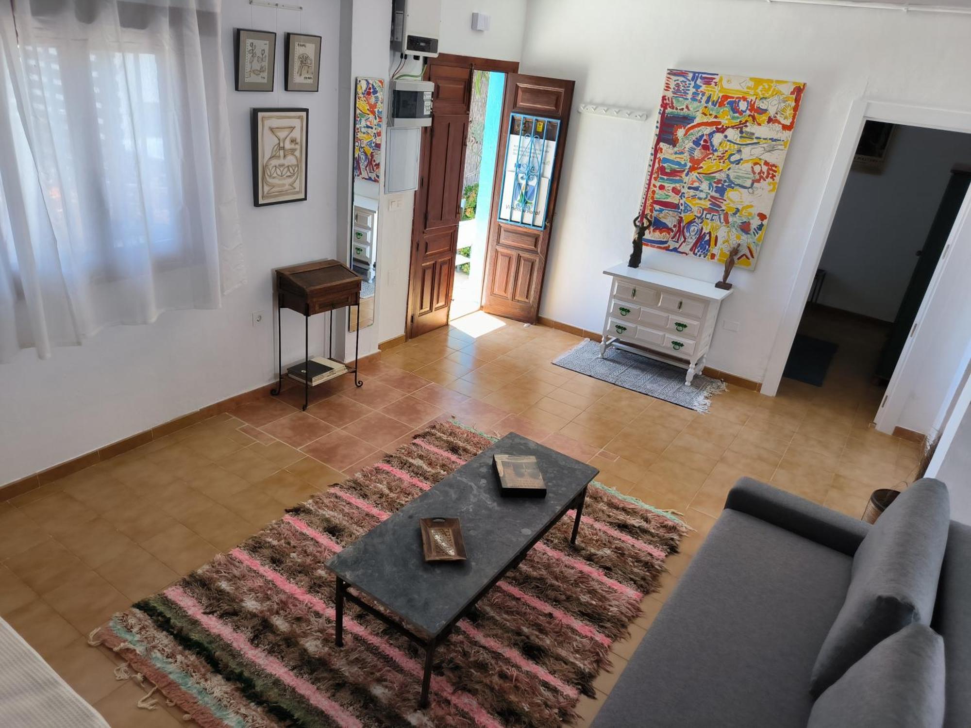 Vivienda Rural En Cabo De Gata Apartman El Pozo de los Frailes Kültér fotó