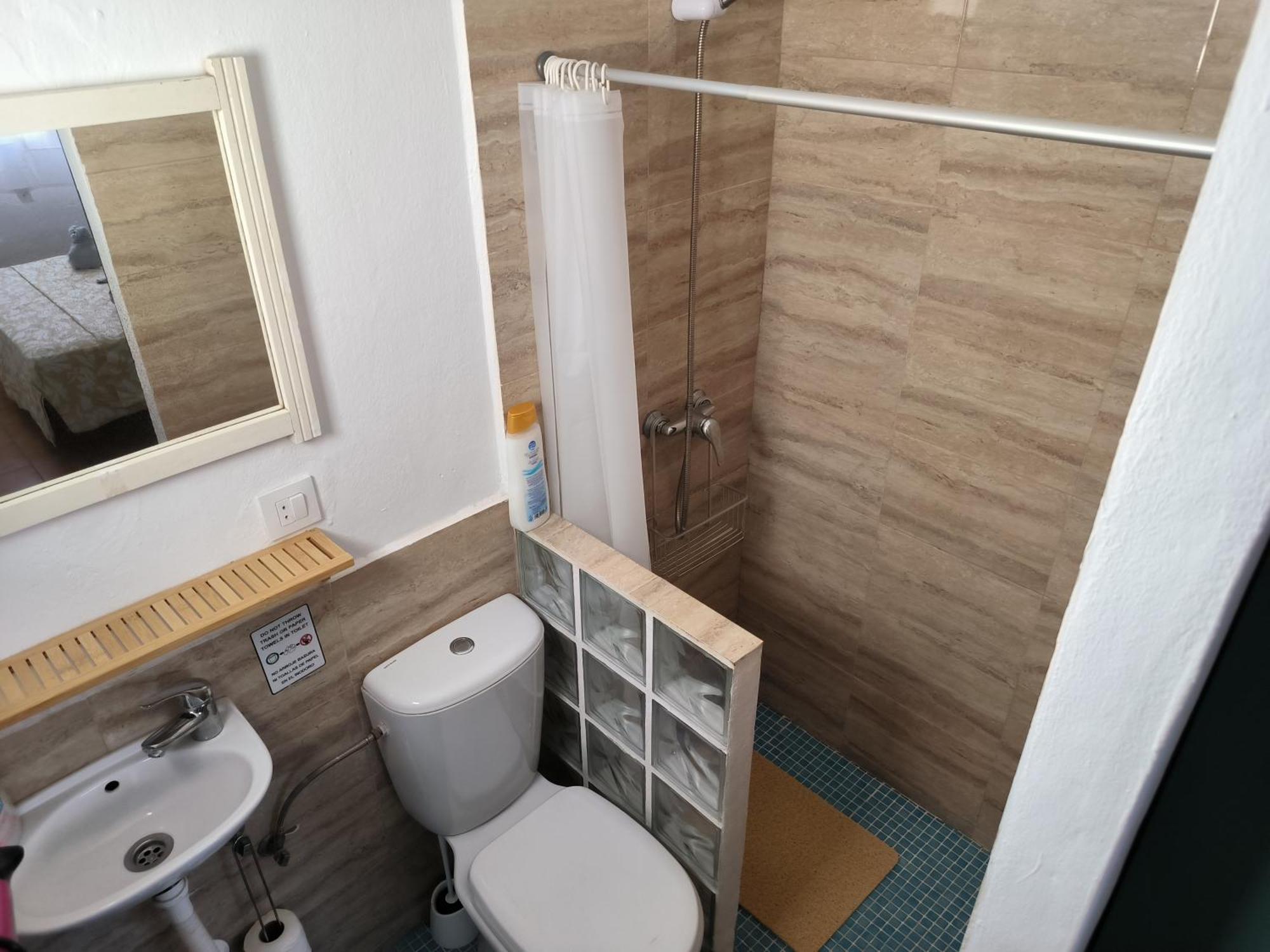 Vivienda Rural En Cabo De Gata Apartman El Pozo de los Frailes Kültér fotó