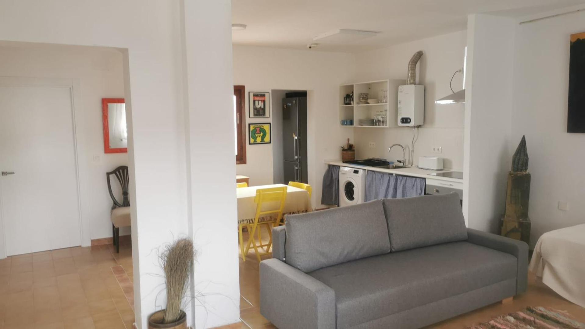 Vivienda Rural En Cabo De Gata Apartman El Pozo de los Frailes Kültér fotó