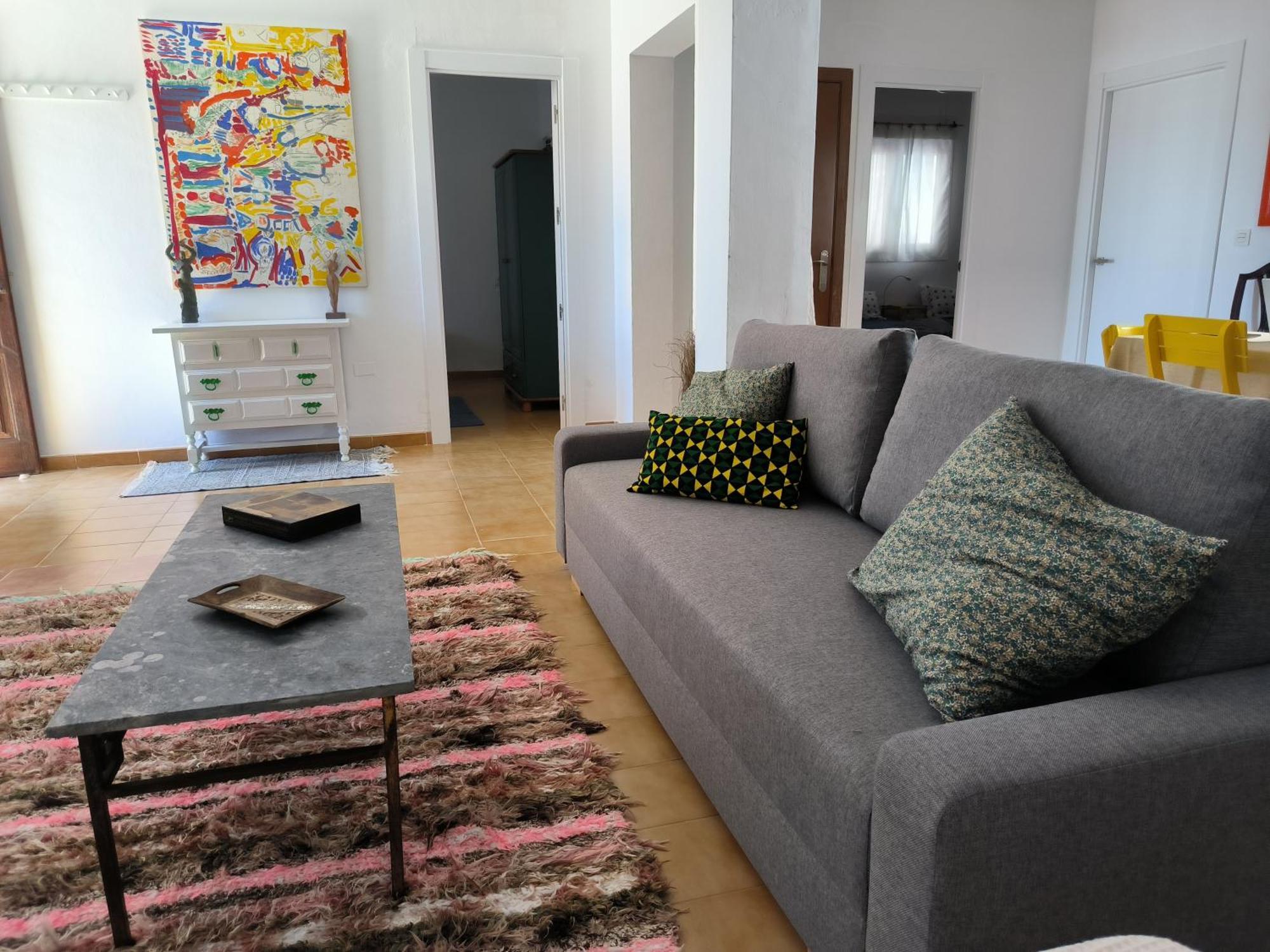Vivienda Rural En Cabo De Gata Apartman El Pozo de los Frailes Kültér fotó