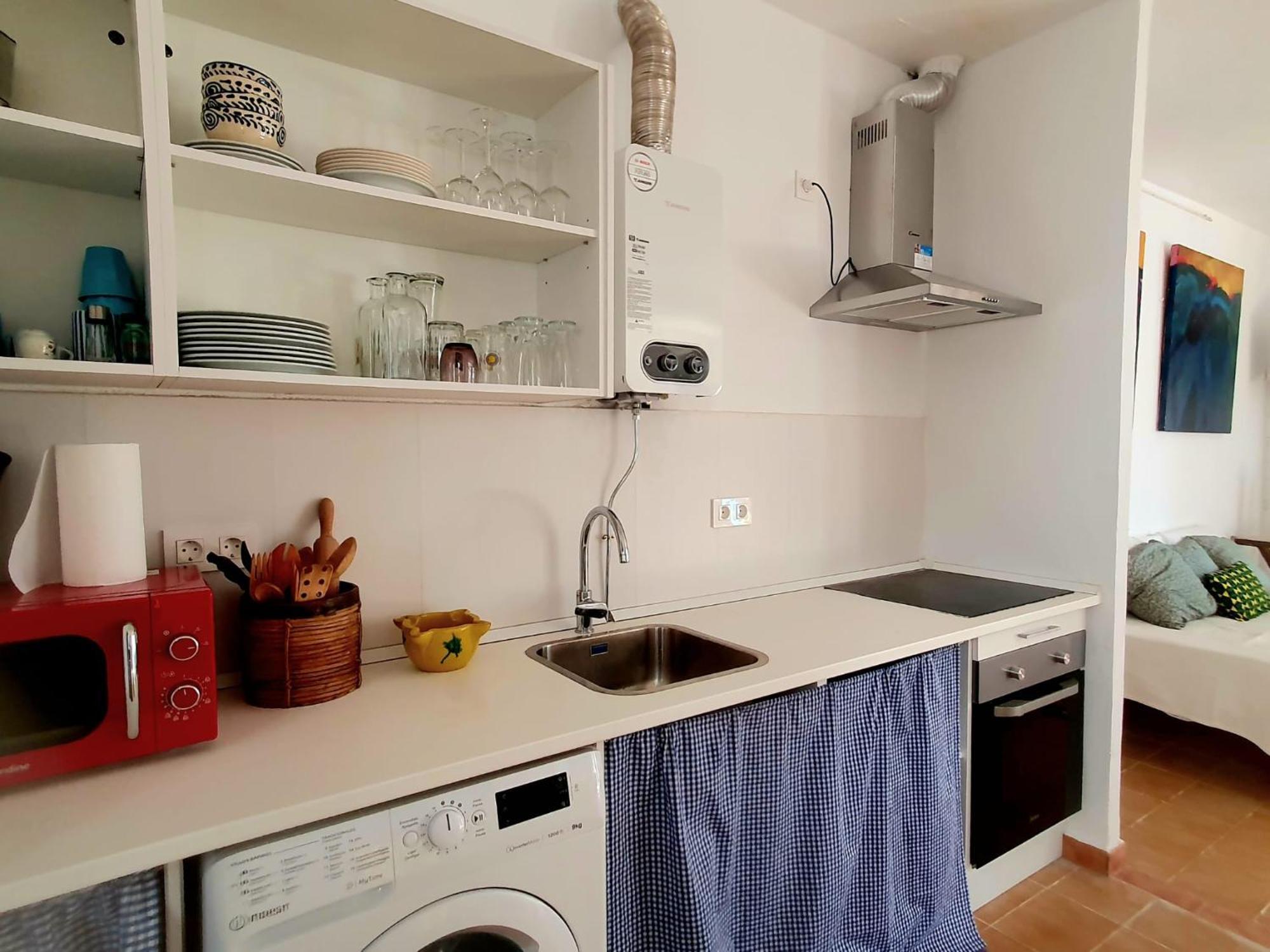 Vivienda Rural En Cabo De Gata Apartman El Pozo de los Frailes Kültér fotó