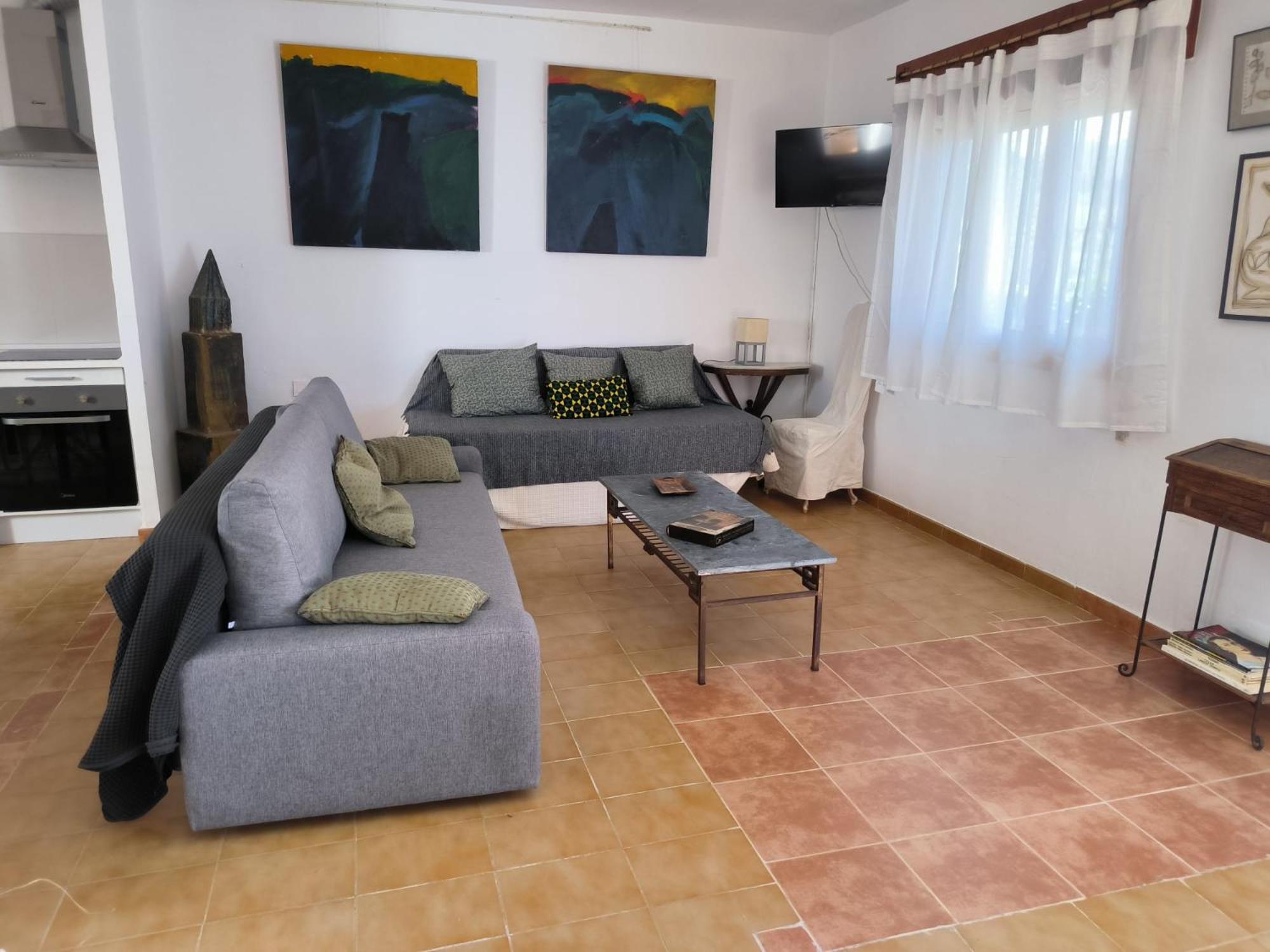 Vivienda Rural En Cabo De Gata Apartman El Pozo de los Frailes Kültér fotó
